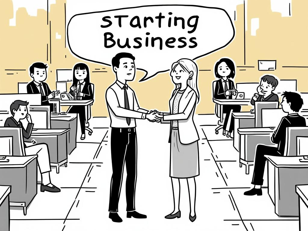 Business startup Portugal
